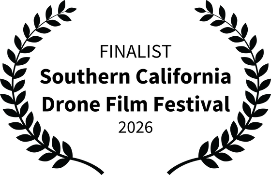 Finalist beim Southern California Drone Film Festival 2026
